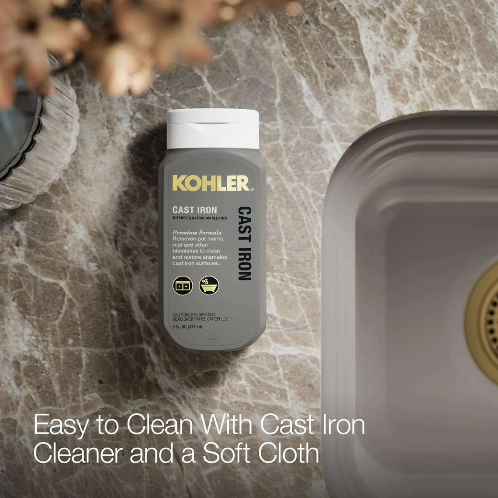 15" undermount single-bowl bar sink^Kohler Best