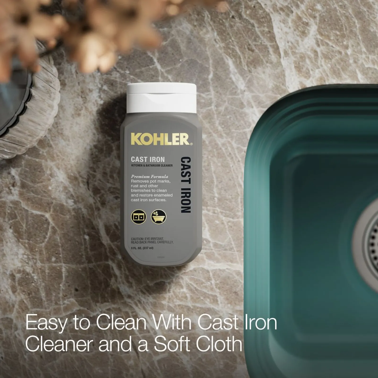 15" undermount single-bowl bar sink^Kohler Best