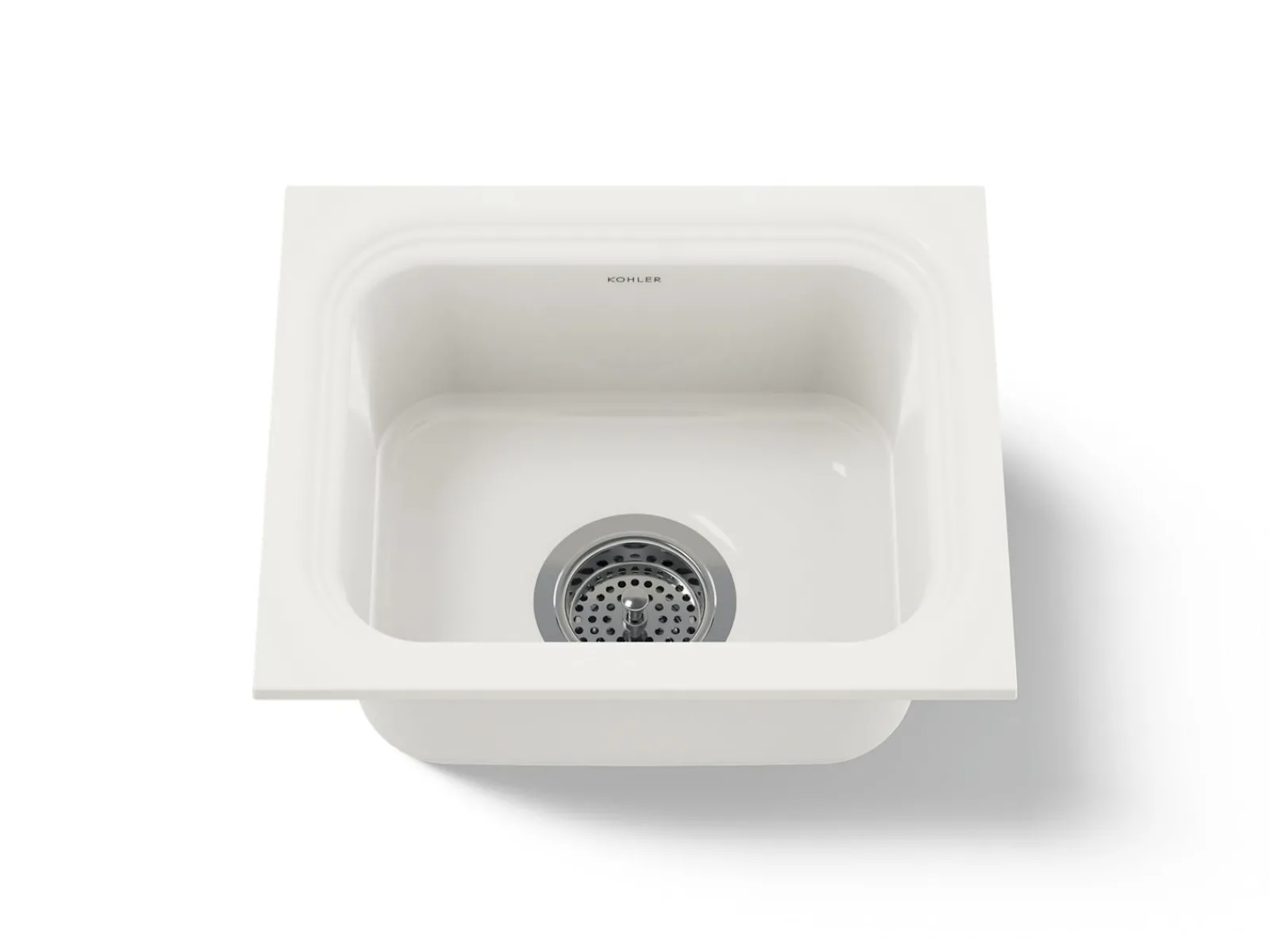 15" undermount single-bowl bar sink^Kohler Best