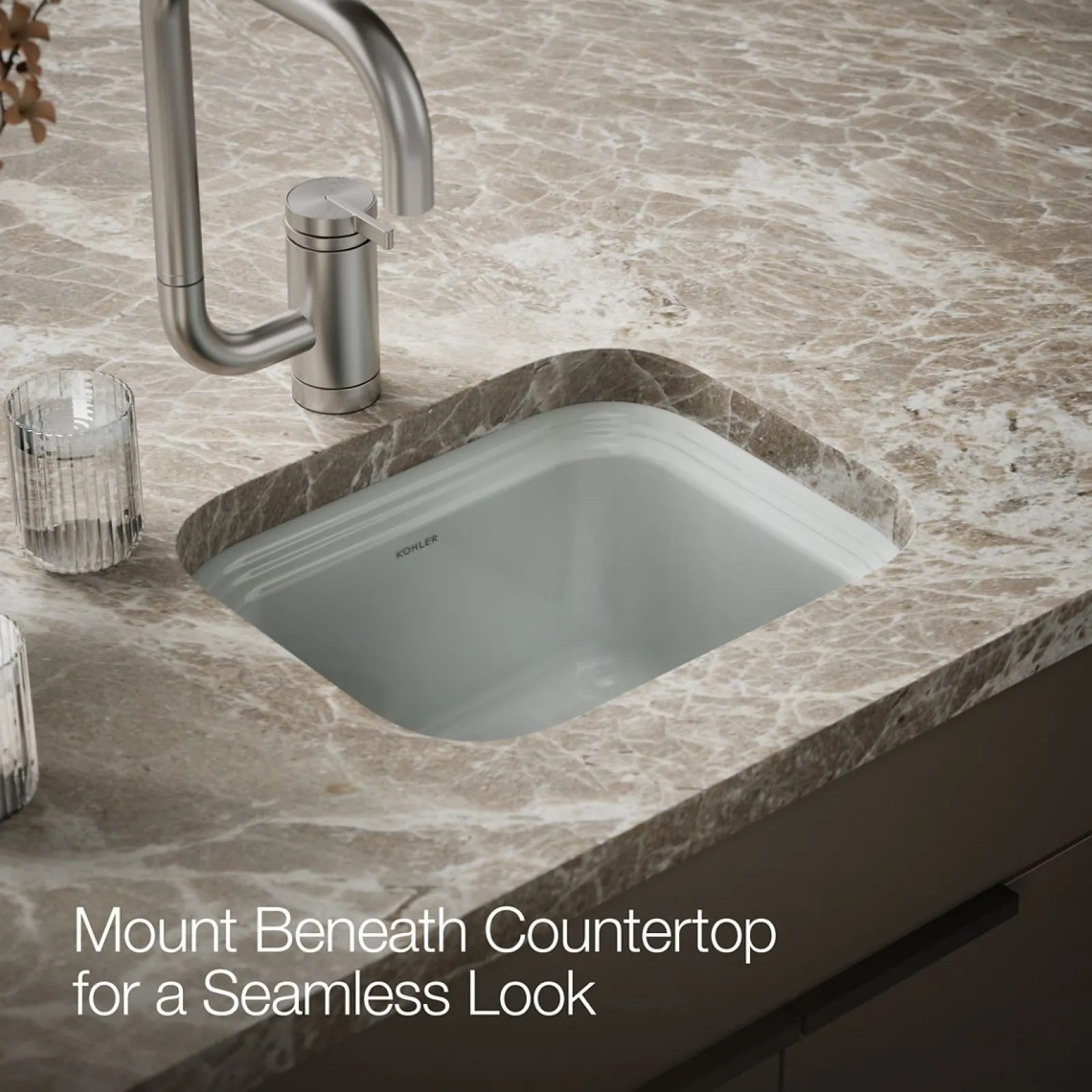 15" undermount single-bowl bar sink^Kohler Best
