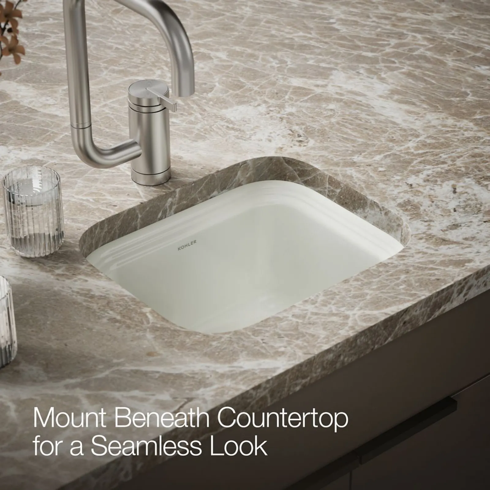 15" undermount single-bowl bar sink^Kohler Best