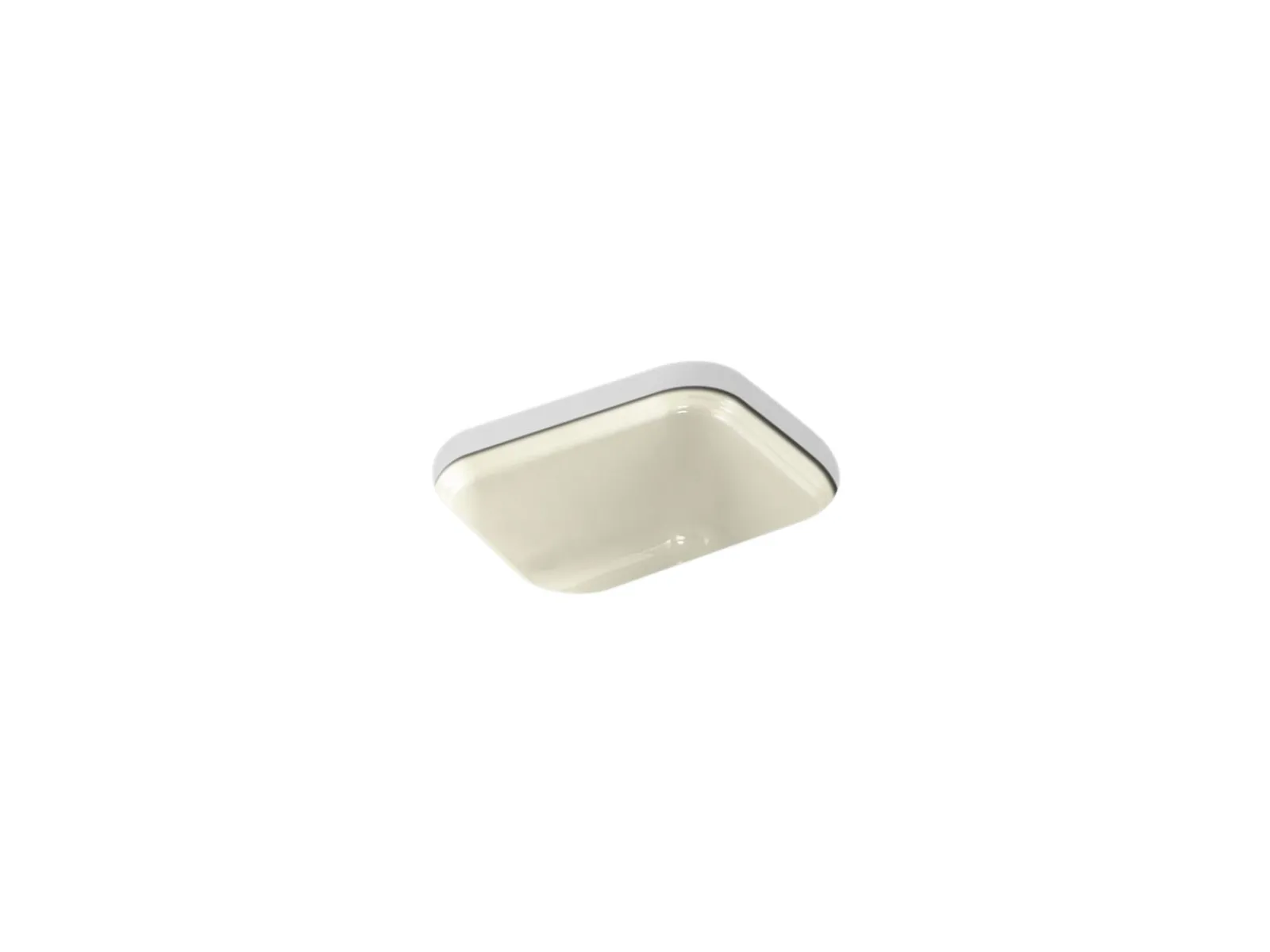 15" undermount single-bowl bar sink^Kohler Best
