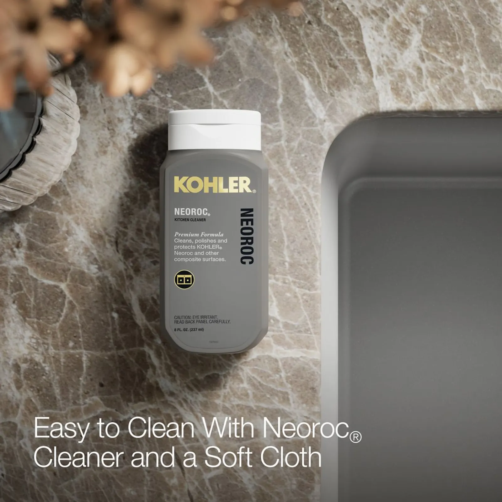 29-11/16" undermount single-bowl farmhouse kitchen sink^Kohler Clearance