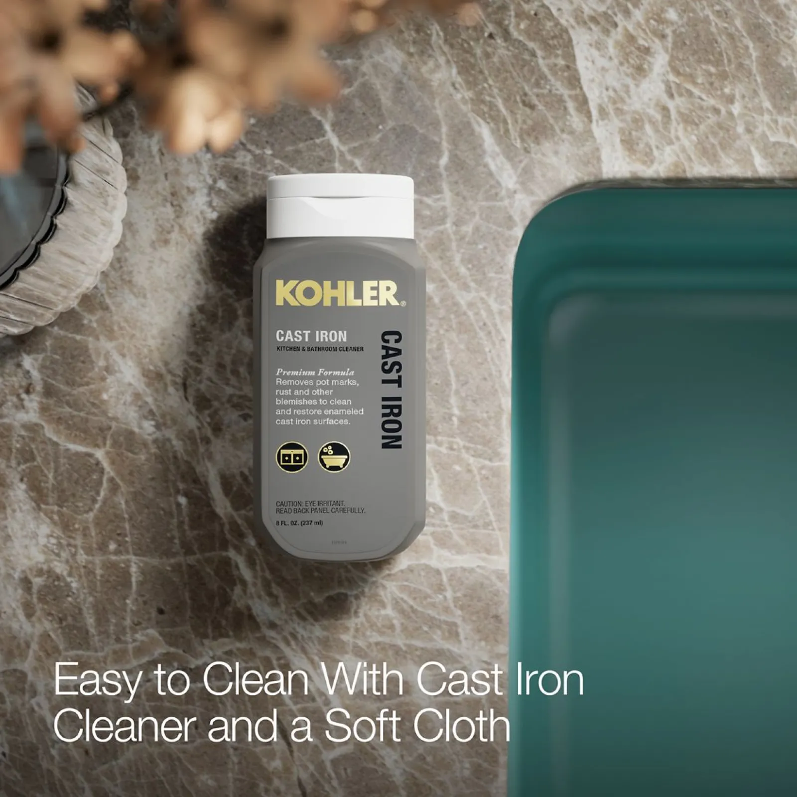 32-1/2" undermount single-bowl farmhouse kitchen sink^Kohler Outlet