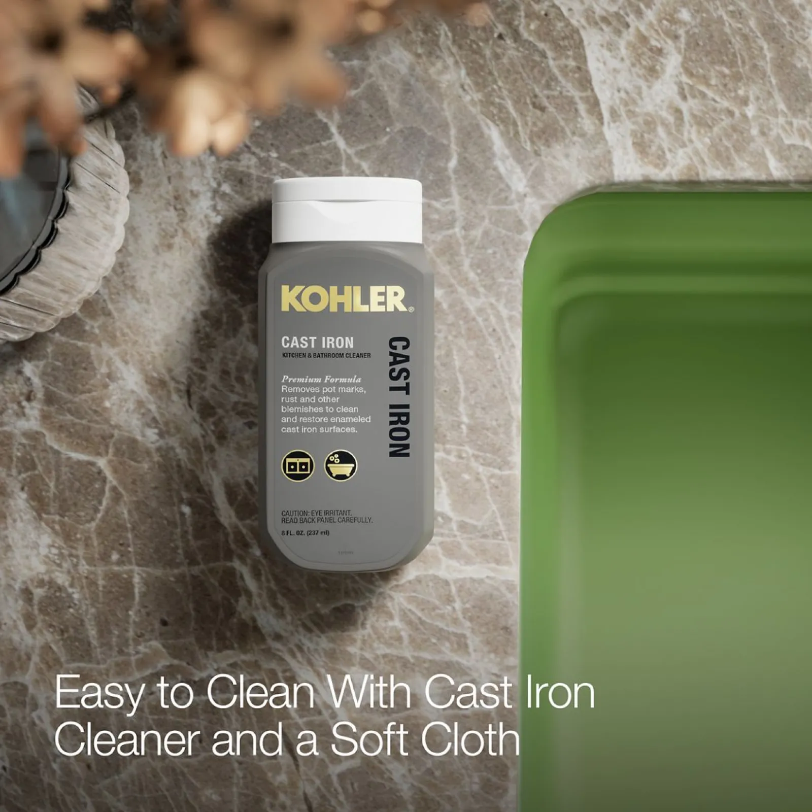 32-1/2" undermount single-bowl farmhouse kitchen sink^Kohler Outlet