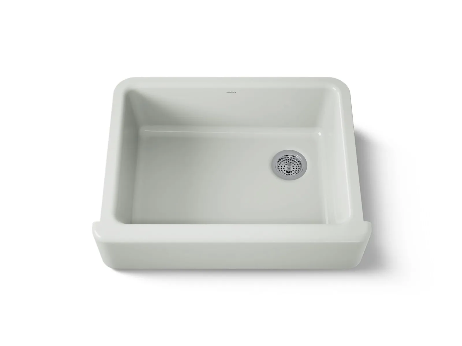 29-3/4" undermount single-bowl farmhouse kitchen sink^Kohler Clearance