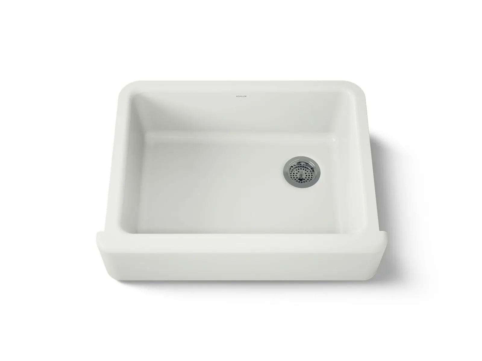 29-3/4" undermount single-bowl farmhouse kitchen sink^Kohler Clearance