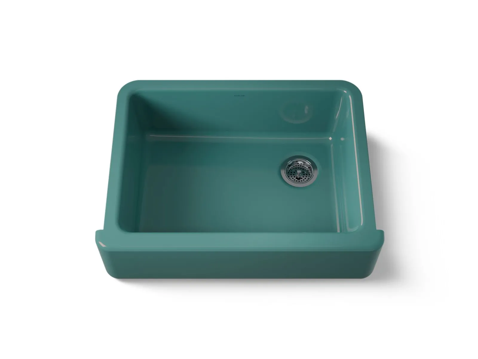 29-3/4" undermount single-bowl farmhouse kitchen sink^Kohler Clearance