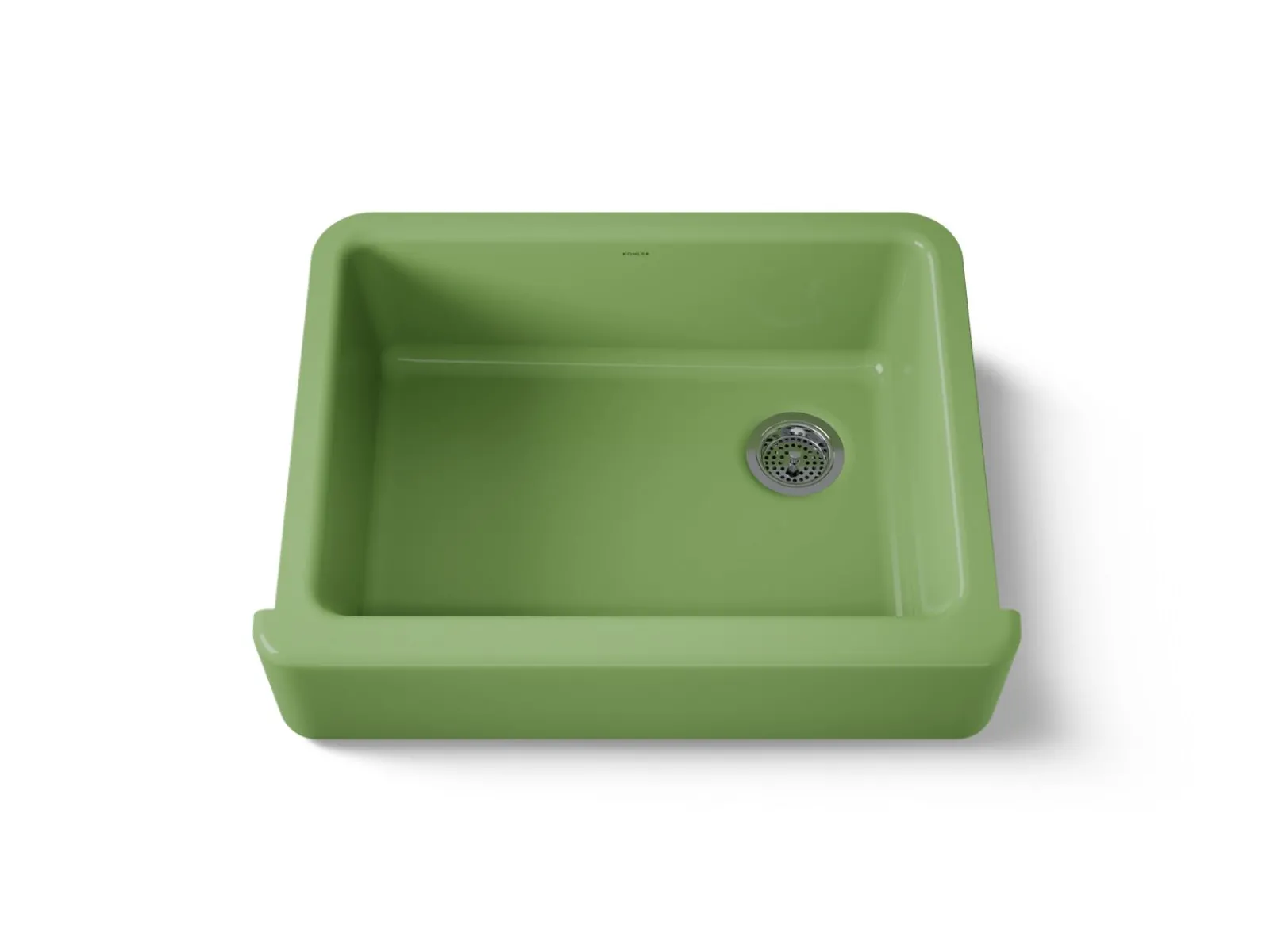 29-3/4" undermount single-bowl farmhouse kitchen sink^Kohler Clearance
