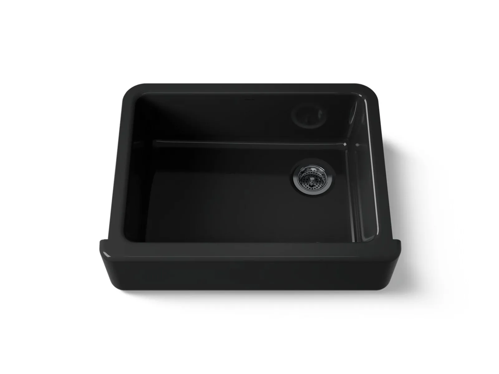 29-3/4" undermount single-bowl farmhouse kitchen sink^Kohler Clearance