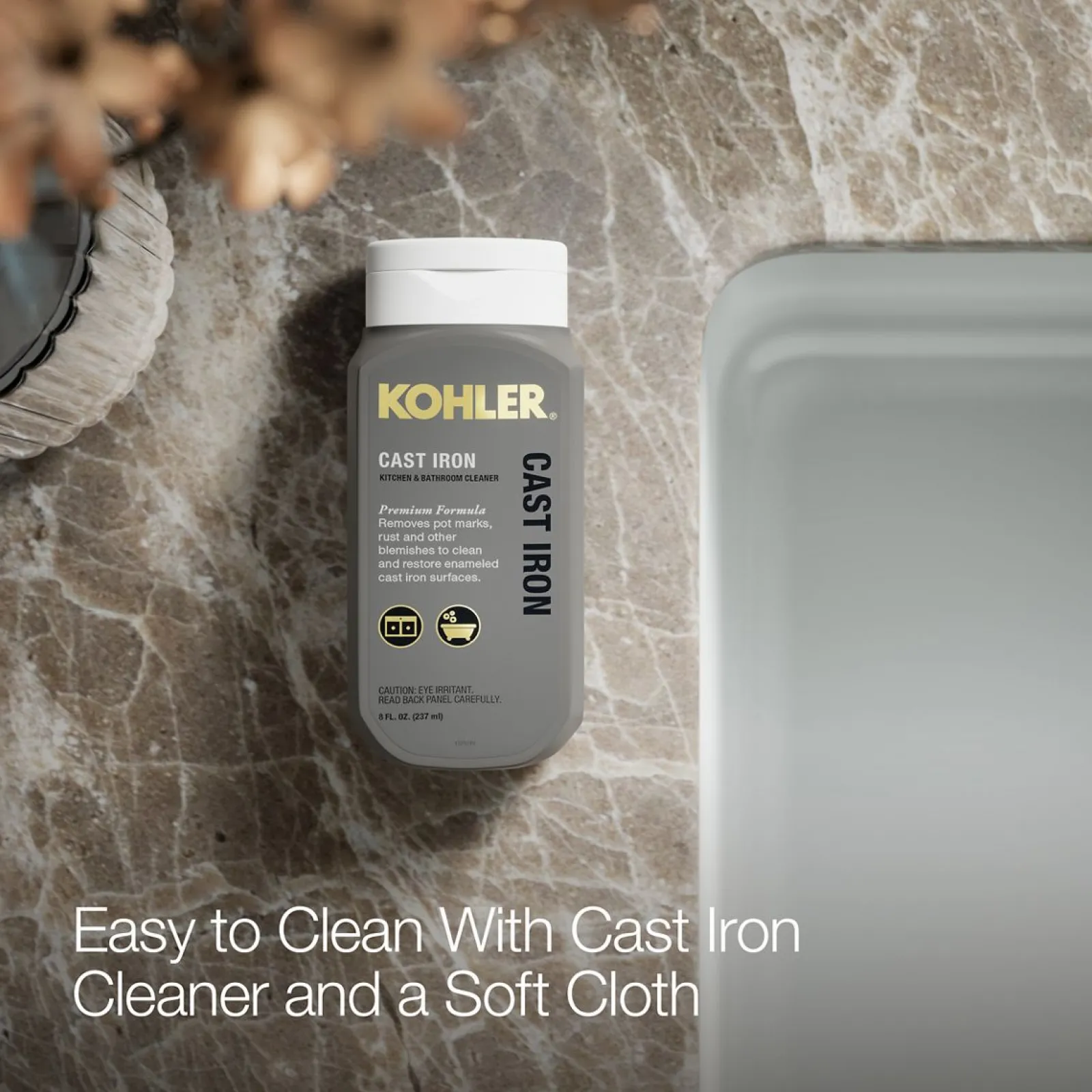 29-3/4" undermount single-bowl farmhouse kitchen sink^Kohler Clearance