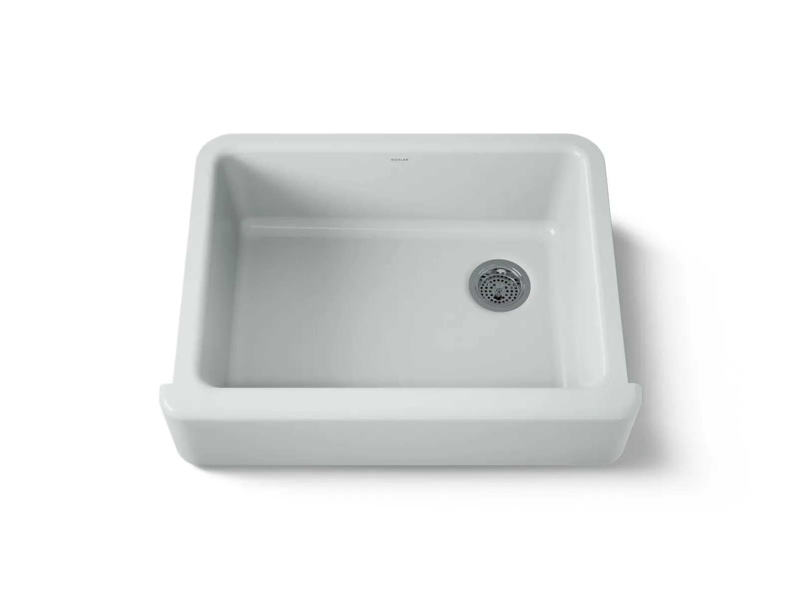 29-3/4" undermount single-bowl farmhouse kitchen sink^Kohler Clearance