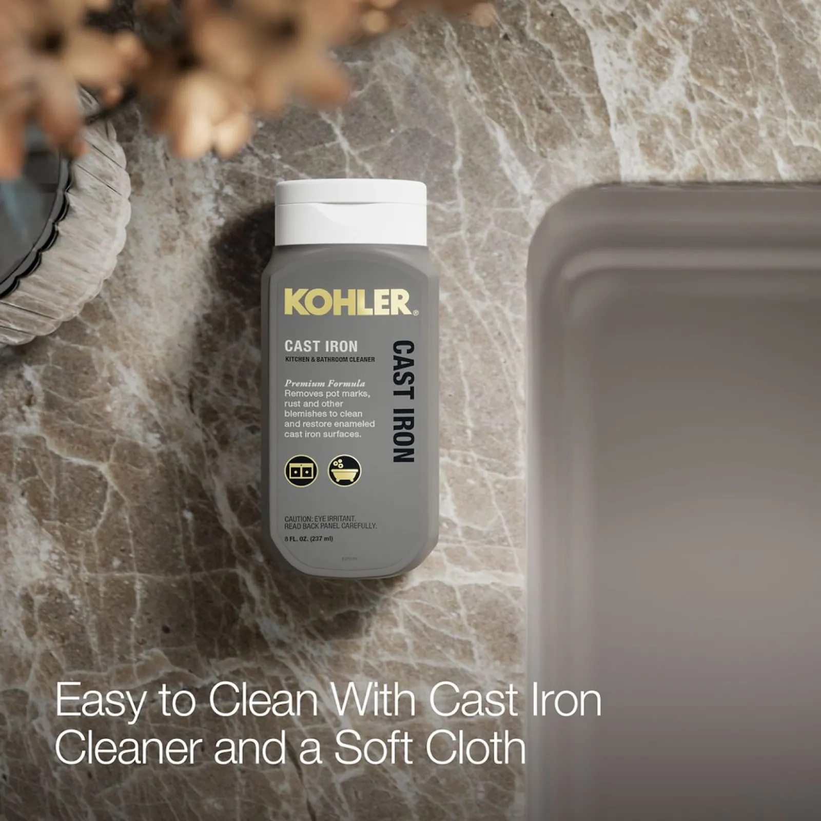 29-3/4" undermount single-bowl farmhouse kitchen sink^Kohler Clearance