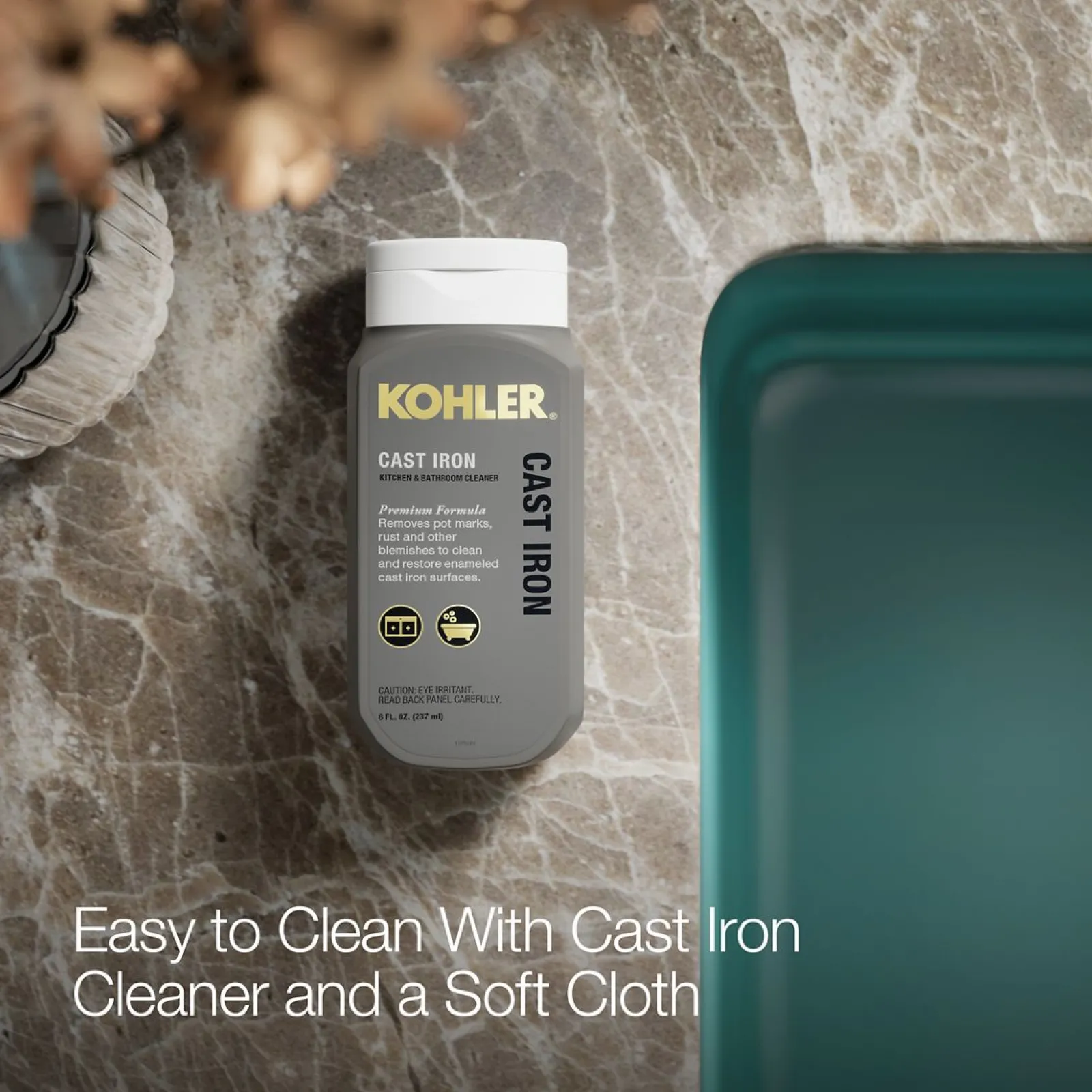 29-3/4" undermount single-bowl farmhouse kitchen sink^Kohler Clearance