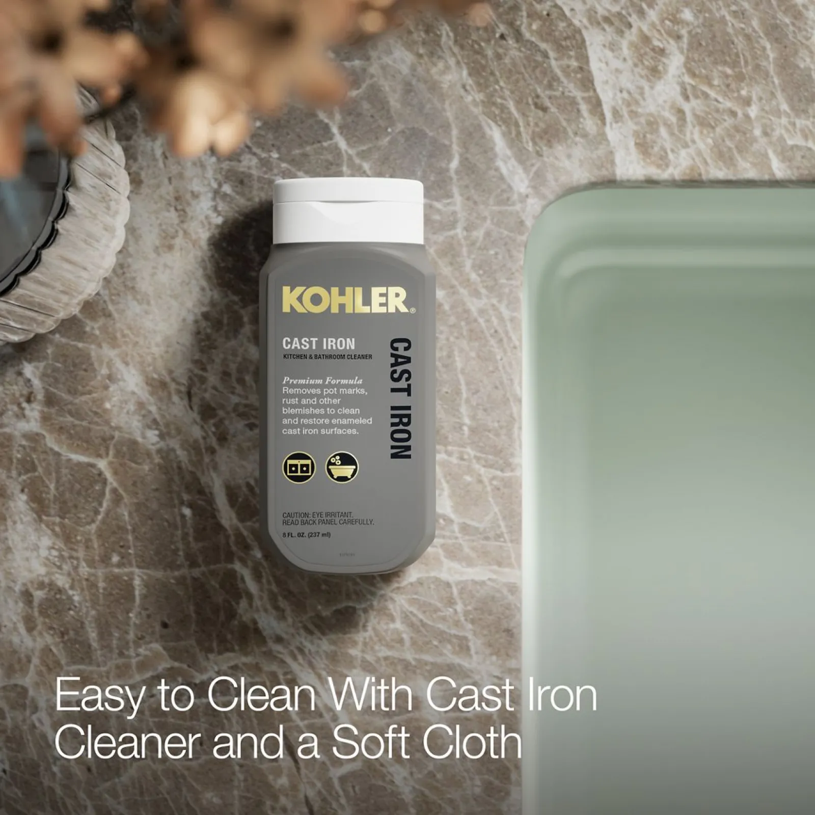 29-3/4" undermount single-bowl farmhouse kitchen sink^Kohler Clearance