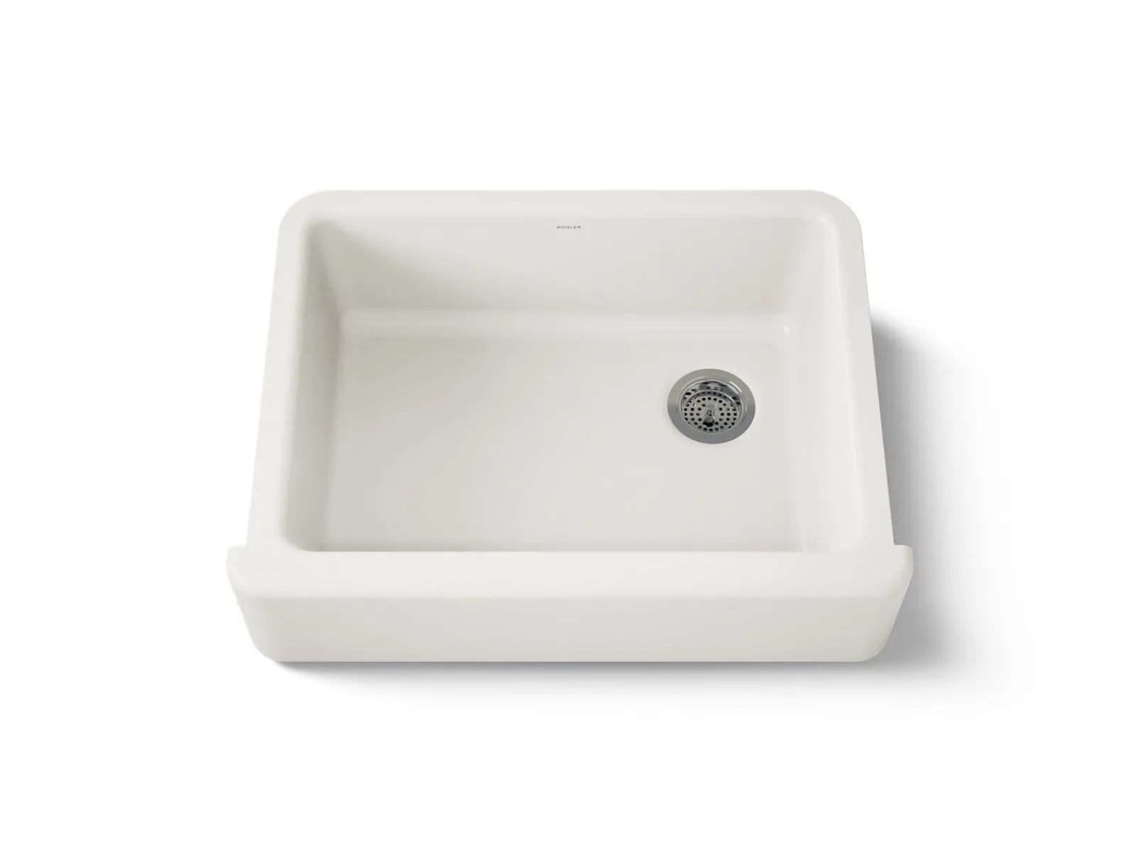 29-3/4" undermount single-bowl farmhouse kitchen sink^Kohler Clearance