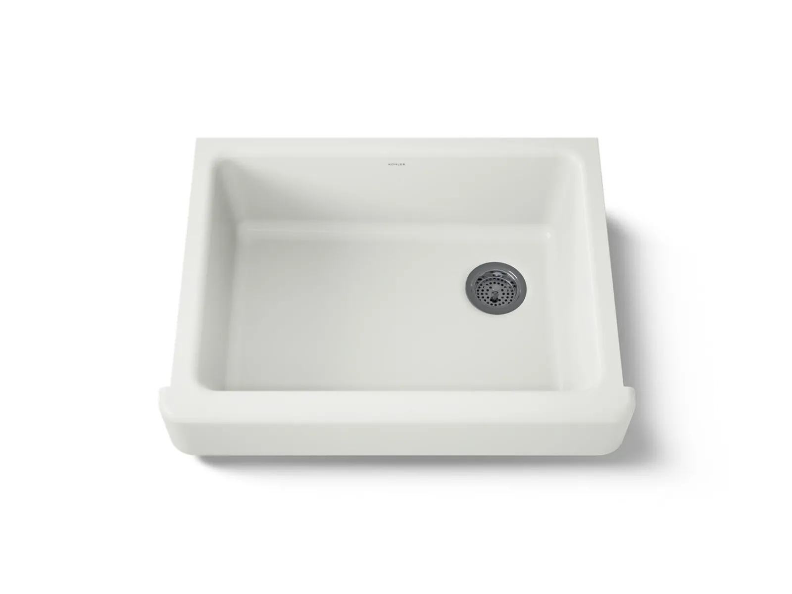 29-1/2" undermount single-bowl farmhouse kitchen sink^Kohler Best
