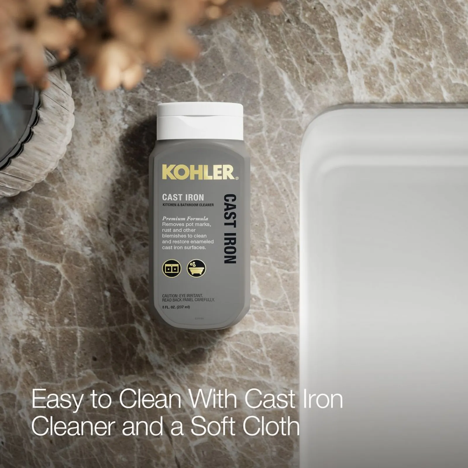 29-1/2" undermount single-bowl farmhouse kitchen sink^Kohler Best