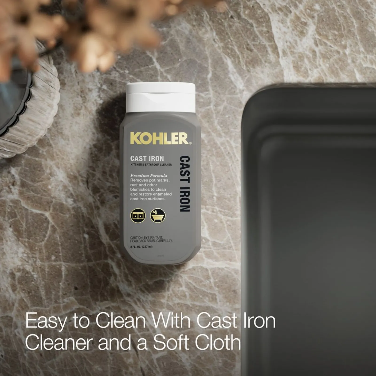 29-1/2" undermount single-bowl farmhouse kitchen sink^Kohler Best