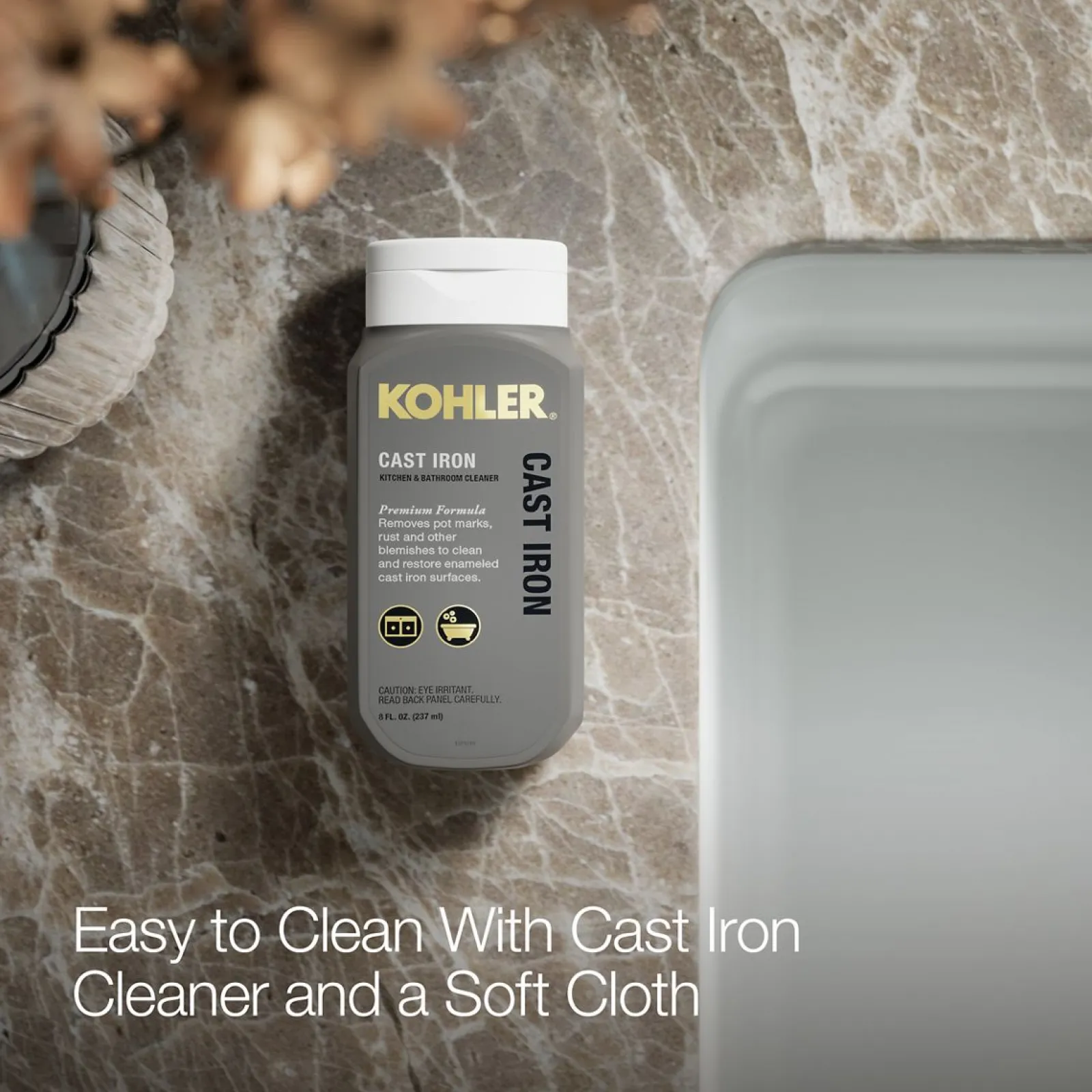 29-1/2" undermount single-bowl farmhouse kitchen sink^Kohler Best
