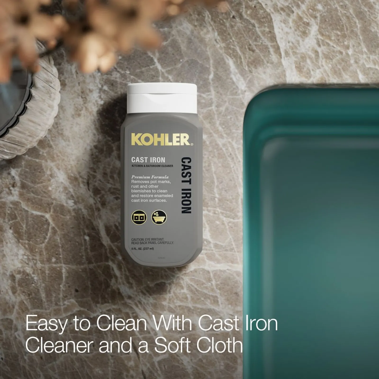 29-1/2" undermount single-bowl farmhouse kitchen sink^Kohler Best