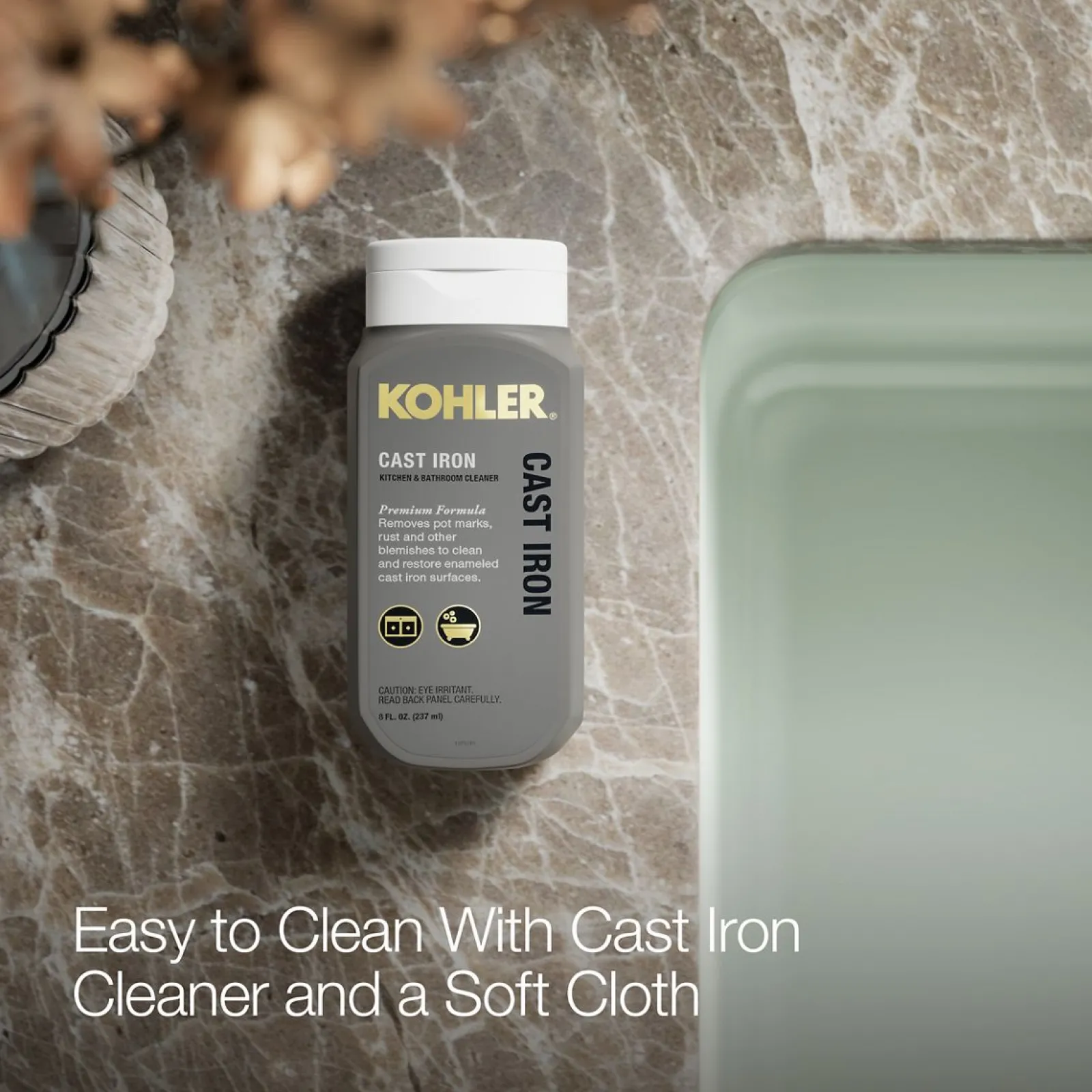 29-1/2" undermount single-bowl farmhouse kitchen sink^Kohler Best