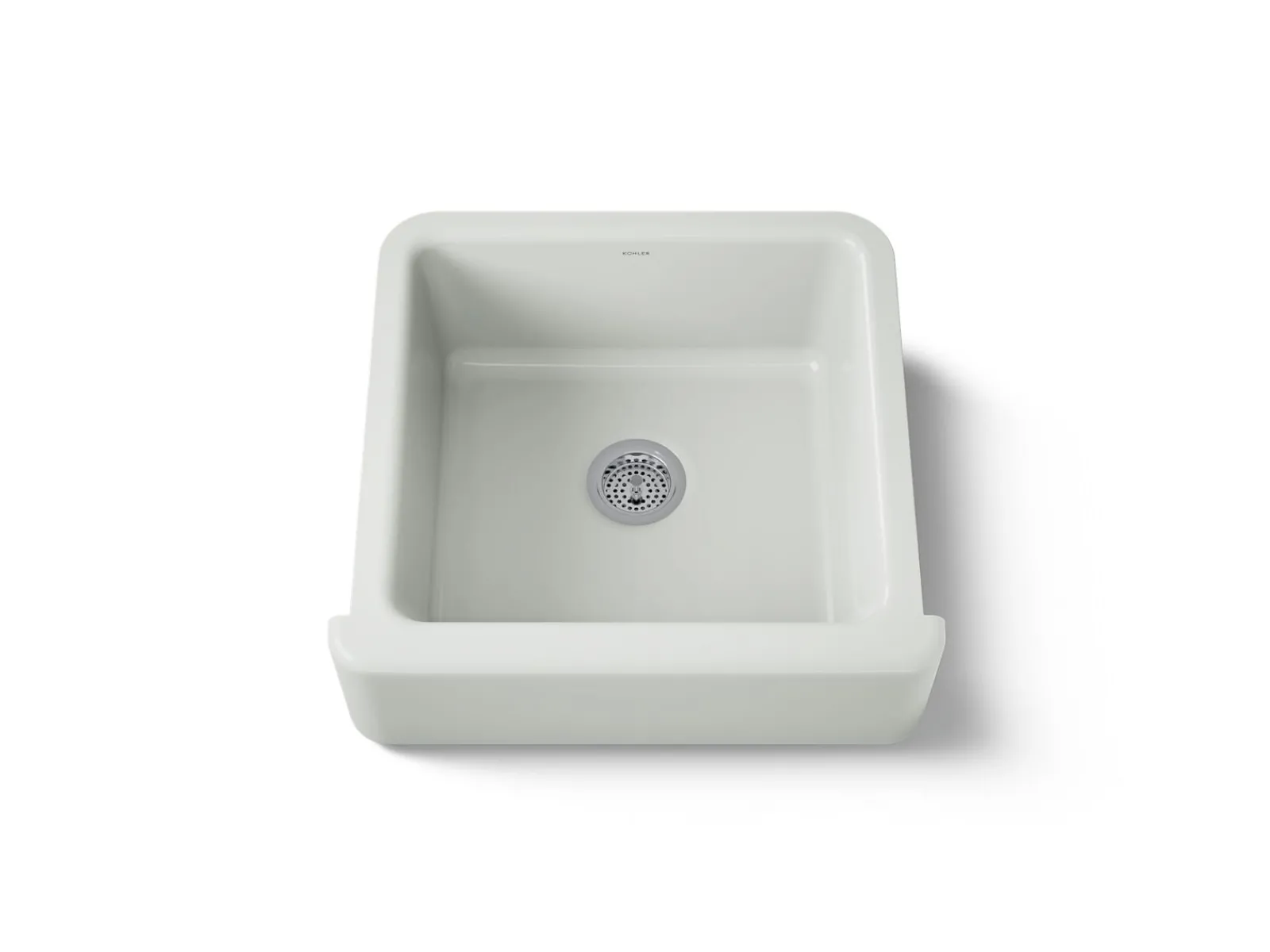 23-1/2" undermount single-bowl farmhouse kitchen sink^Kohler Best