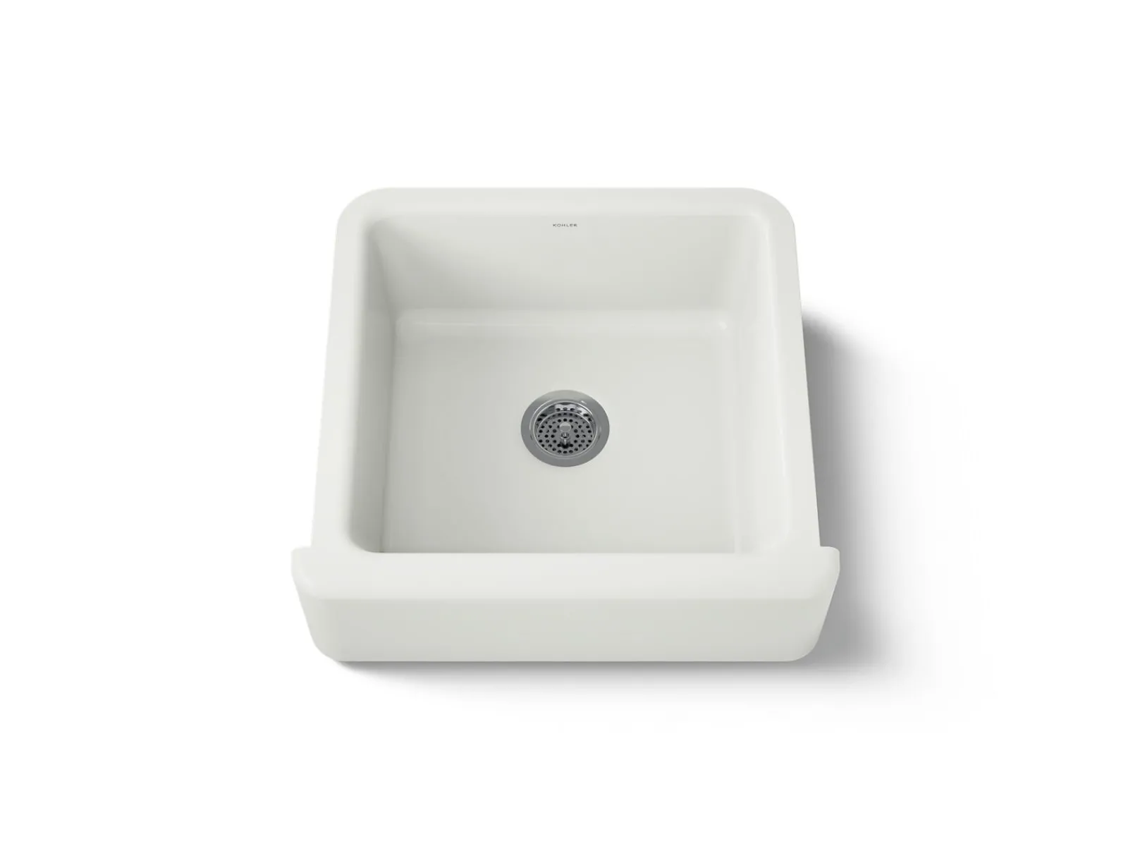 23-1/2" undermount single-bowl farmhouse kitchen sink^Kohler Best