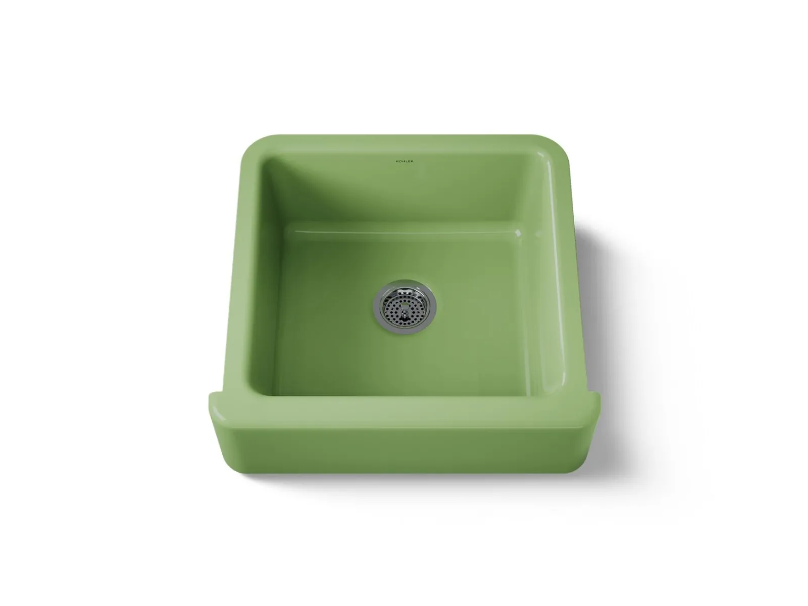 23-1/2" undermount single-bowl farmhouse kitchen sink^Kohler Best