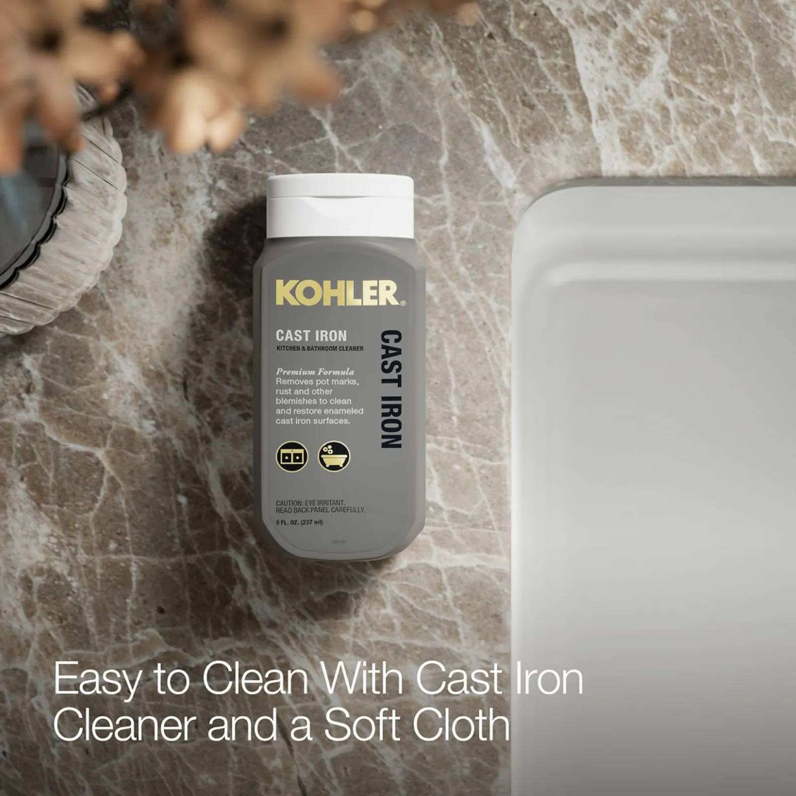 23-1/2" undermount single-bowl farmhouse kitchen sink^Kohler Best
