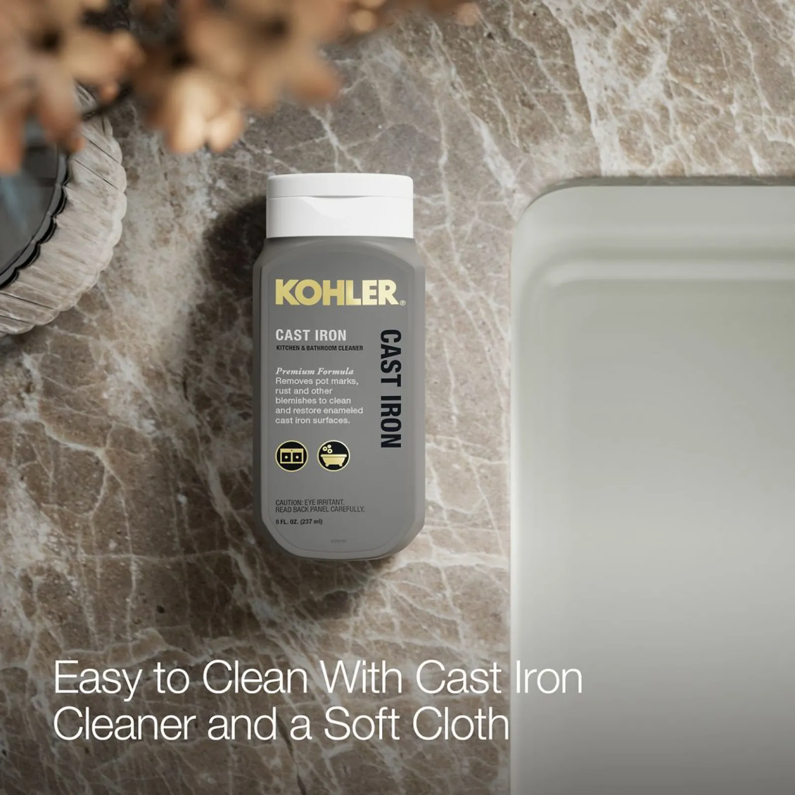 23-1/2" undermount single-bowl farmhouse kitchen sink^Kohler Best