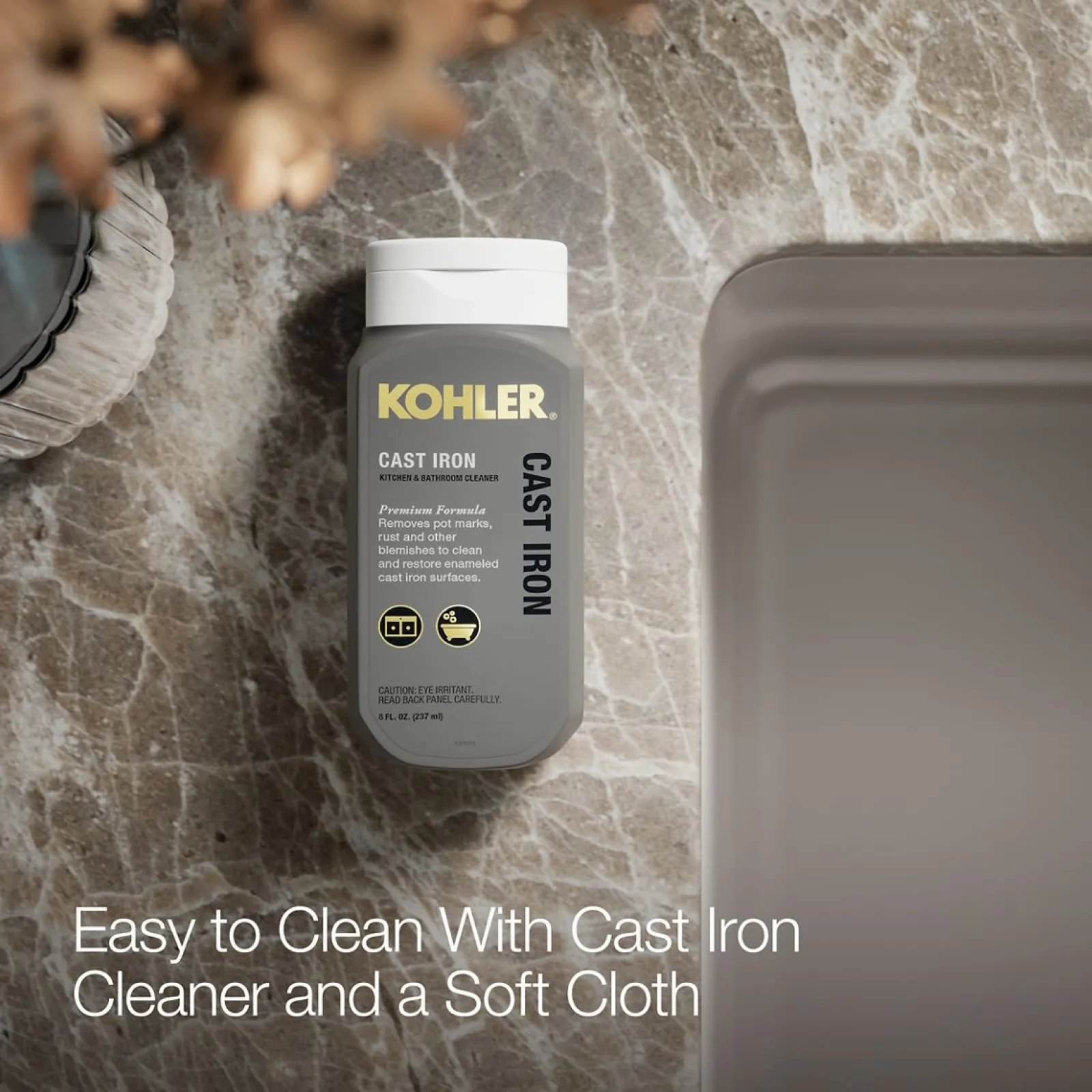 23-1/2" undermount single-bowl farmhouse kitchen sink^Kohler Best