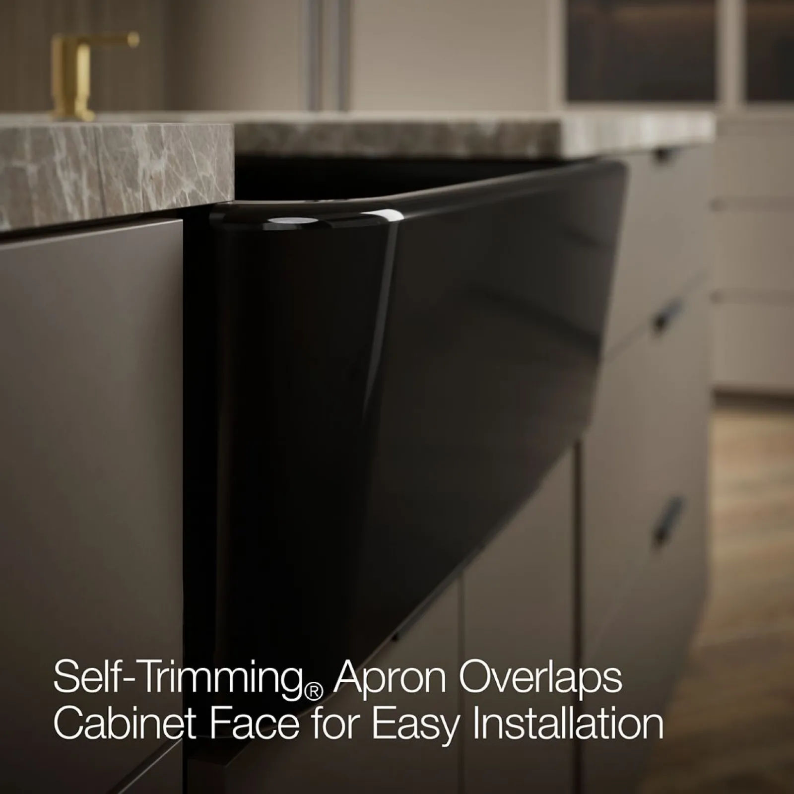 28" undermount single-bowl farmhouse kitchen sink^Kohler Sale