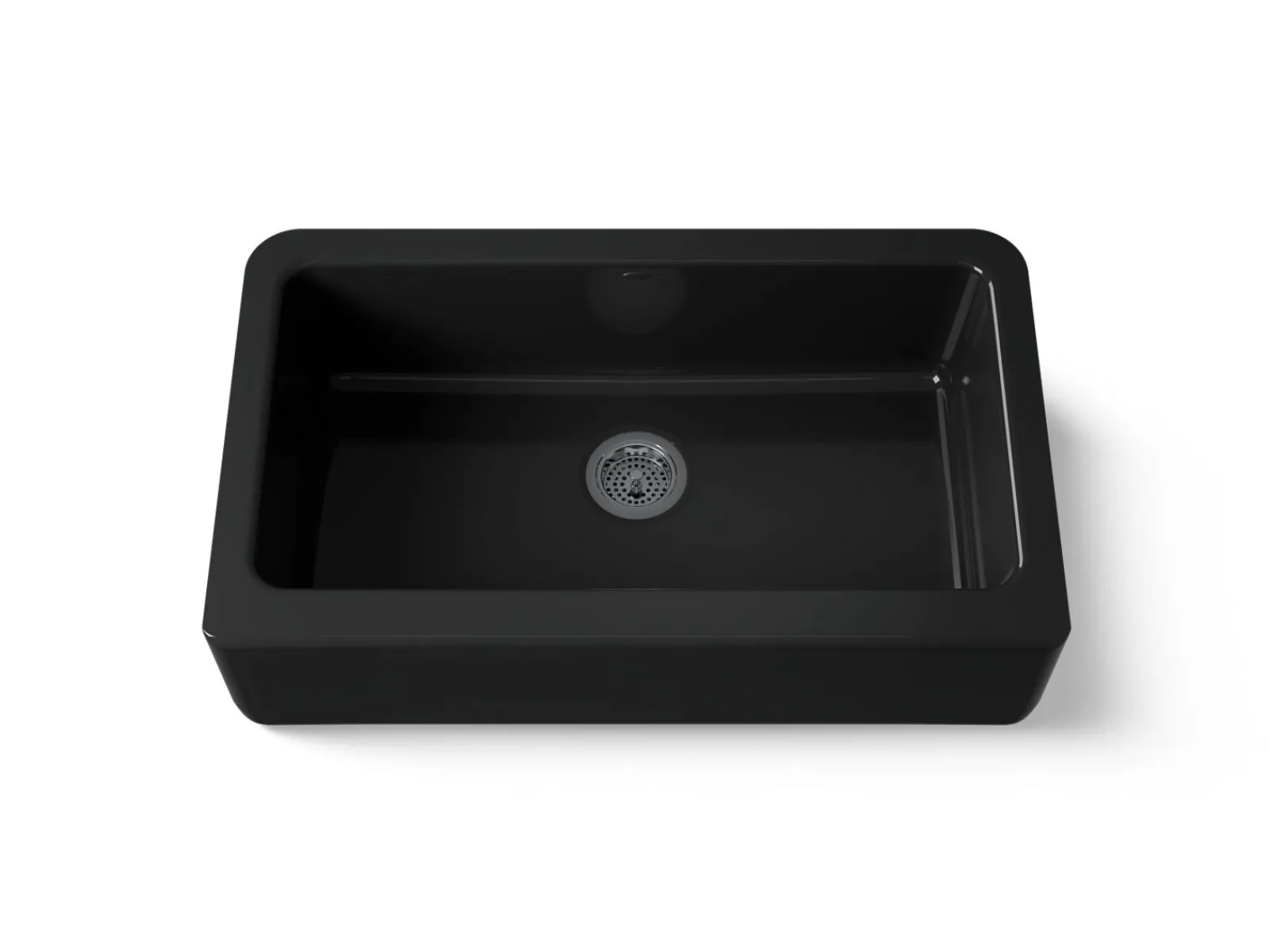 33" undermount single-bowl farmhouse kitchen sink^Kohler Sale