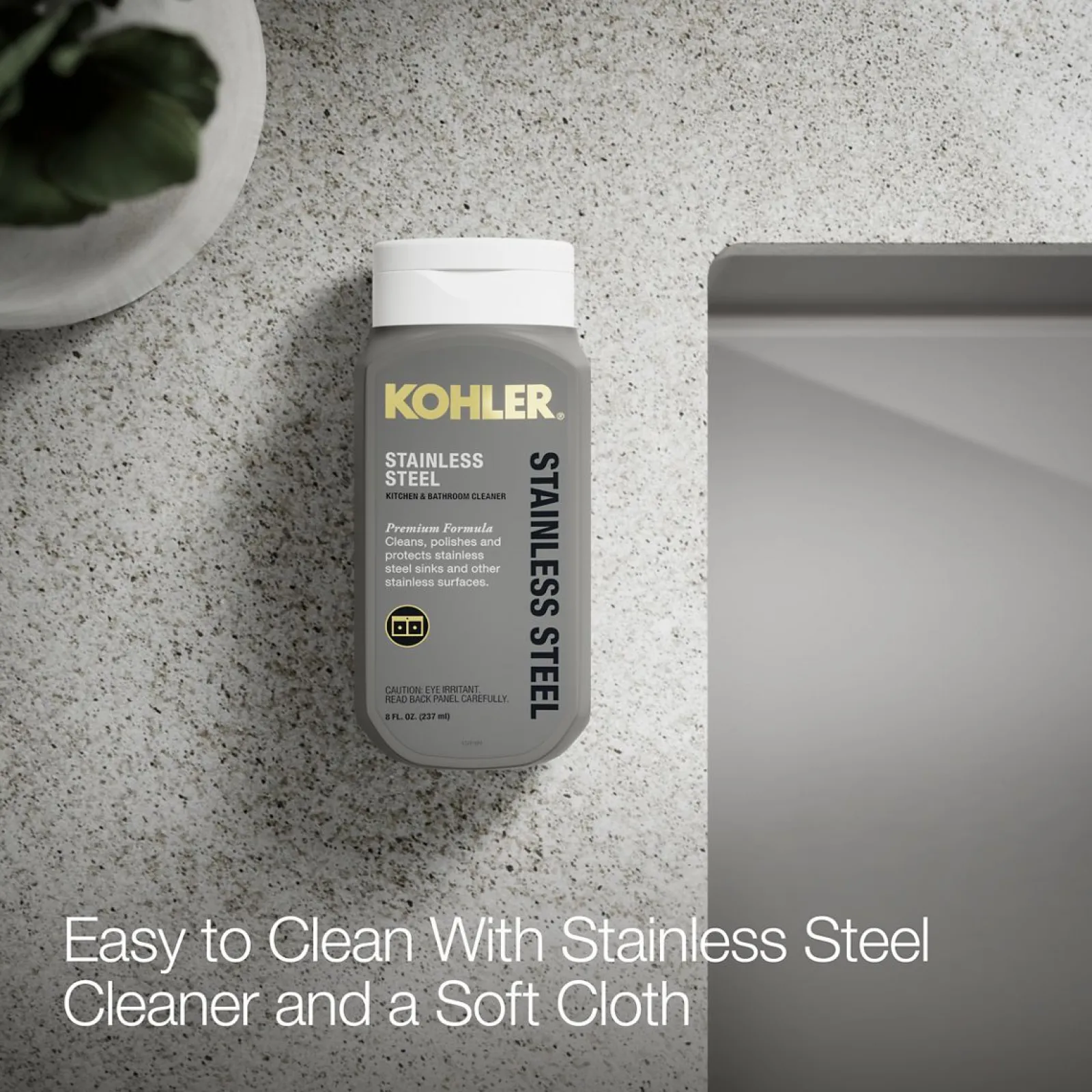 29" undermount single-bowl kitchen sink^Kohler Discount