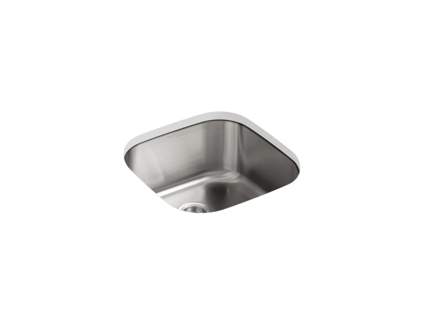 19-3/4" undermount single-bowl kitchen sink^Kohler Discount