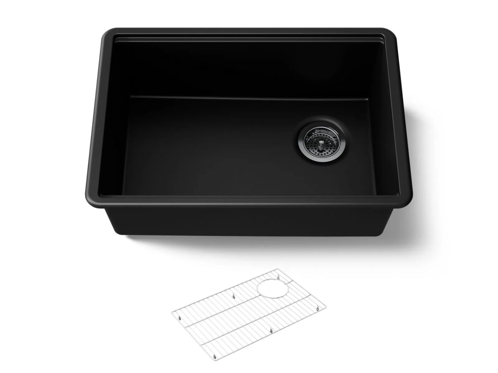 26-1/2" undermount single-bowl kitchen sink^Kohler Online