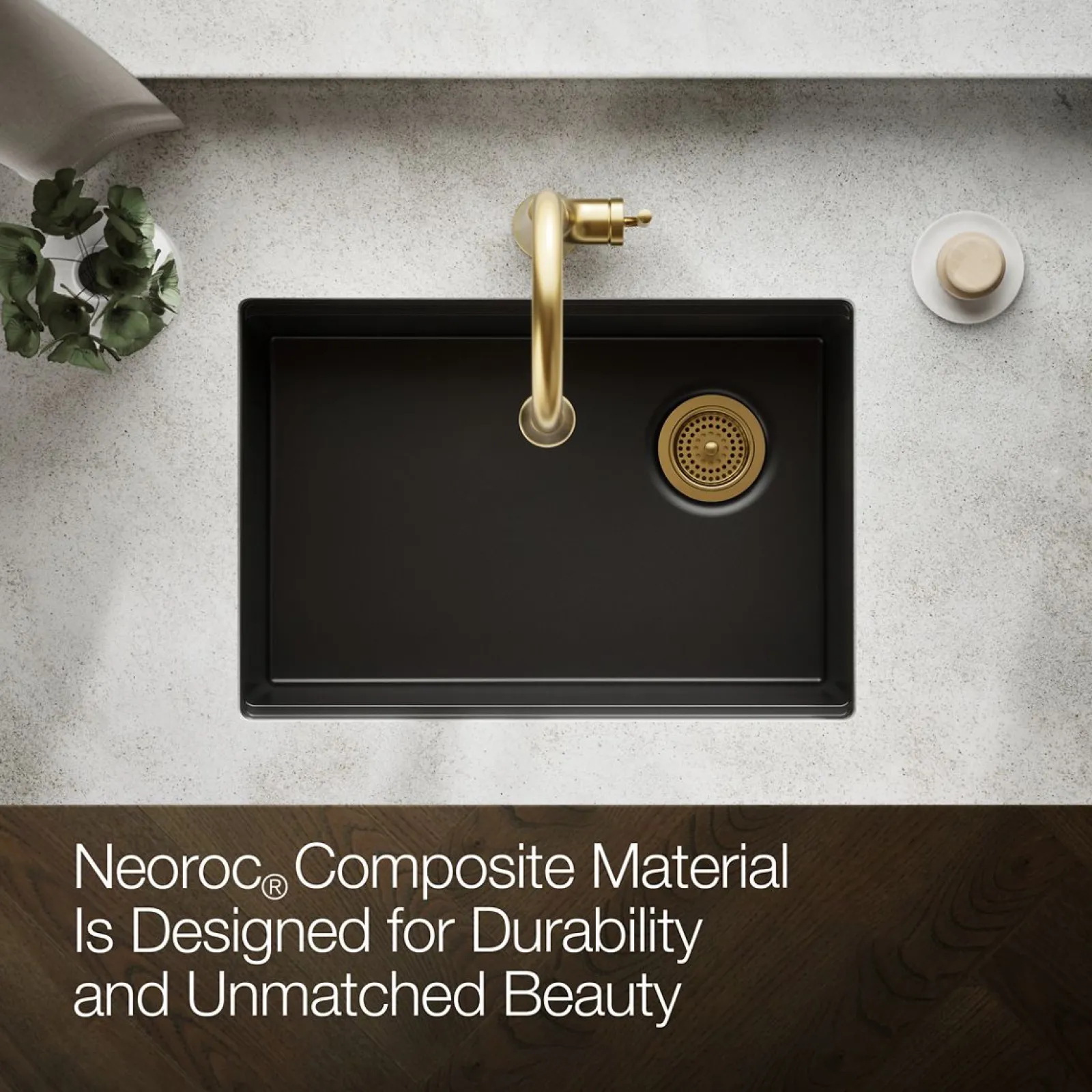 26-1/2" undermount single-bowl kitchen sink^Kohler Online