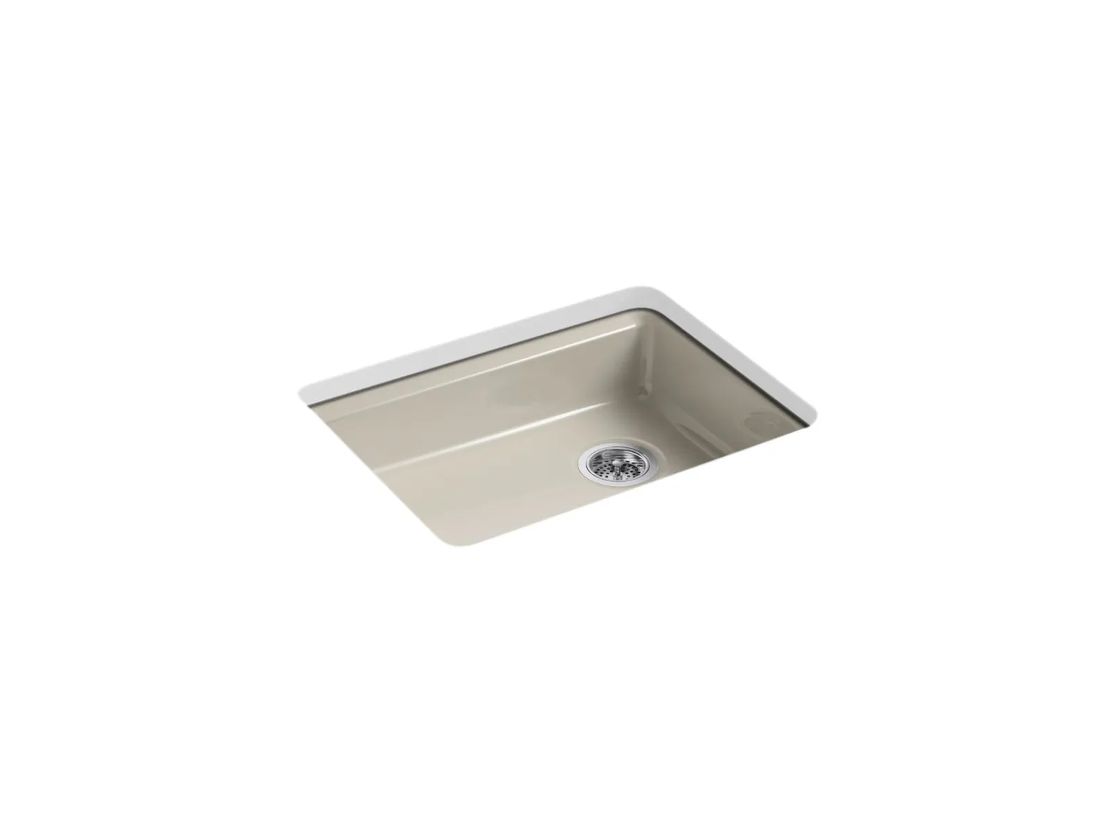25" undermount single-bowl kitchen sink^Kohler Sale