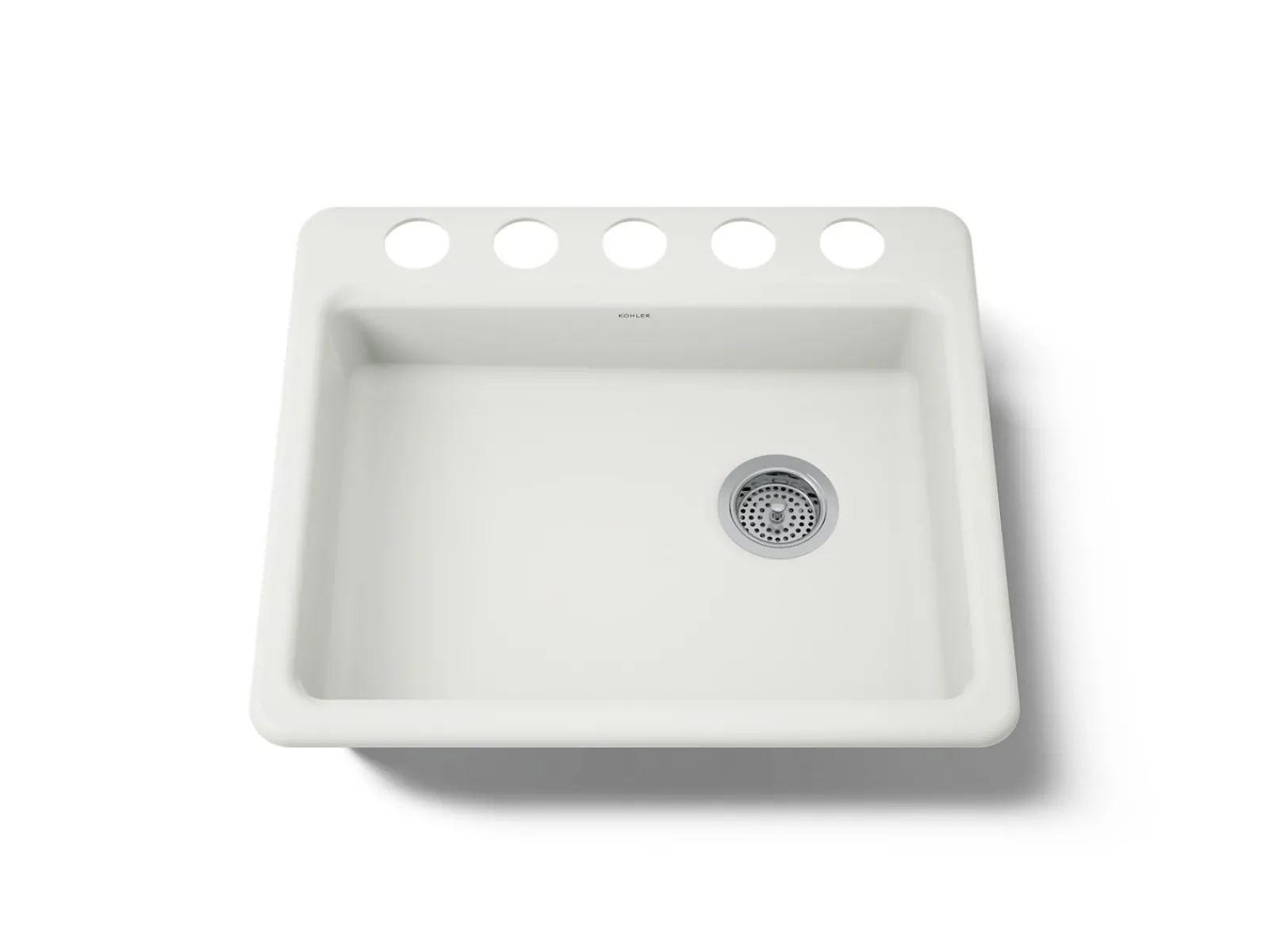 25" undermount single-bowl kitchen sink^Kohler Sale
