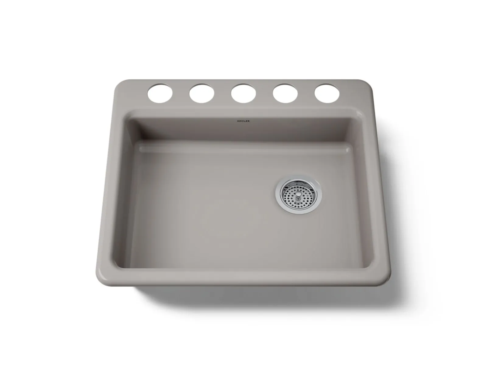 25" undermount single-bowl kitchen sink^Kohler Sale
