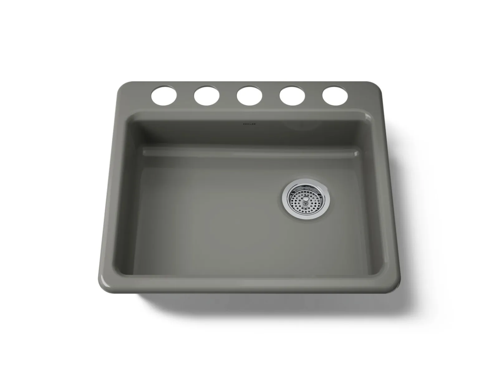 25" undermount single-bowl kitchen sink^Kohler Sale