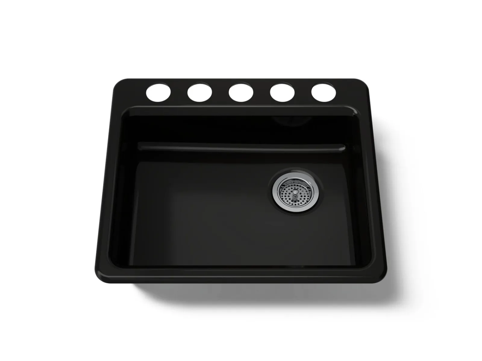 25" undermount single-bowl kitchen sink^Kohler Sale
