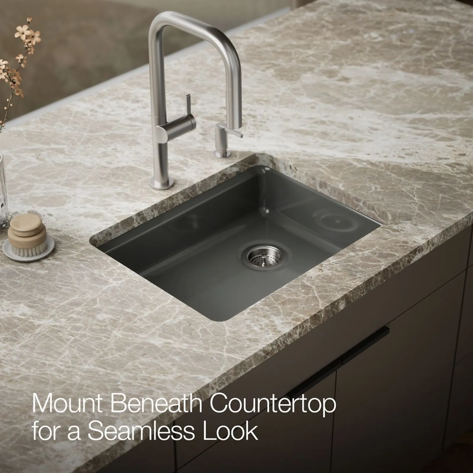 25" undermount single-bowl kitchen sink^Kohler Sale