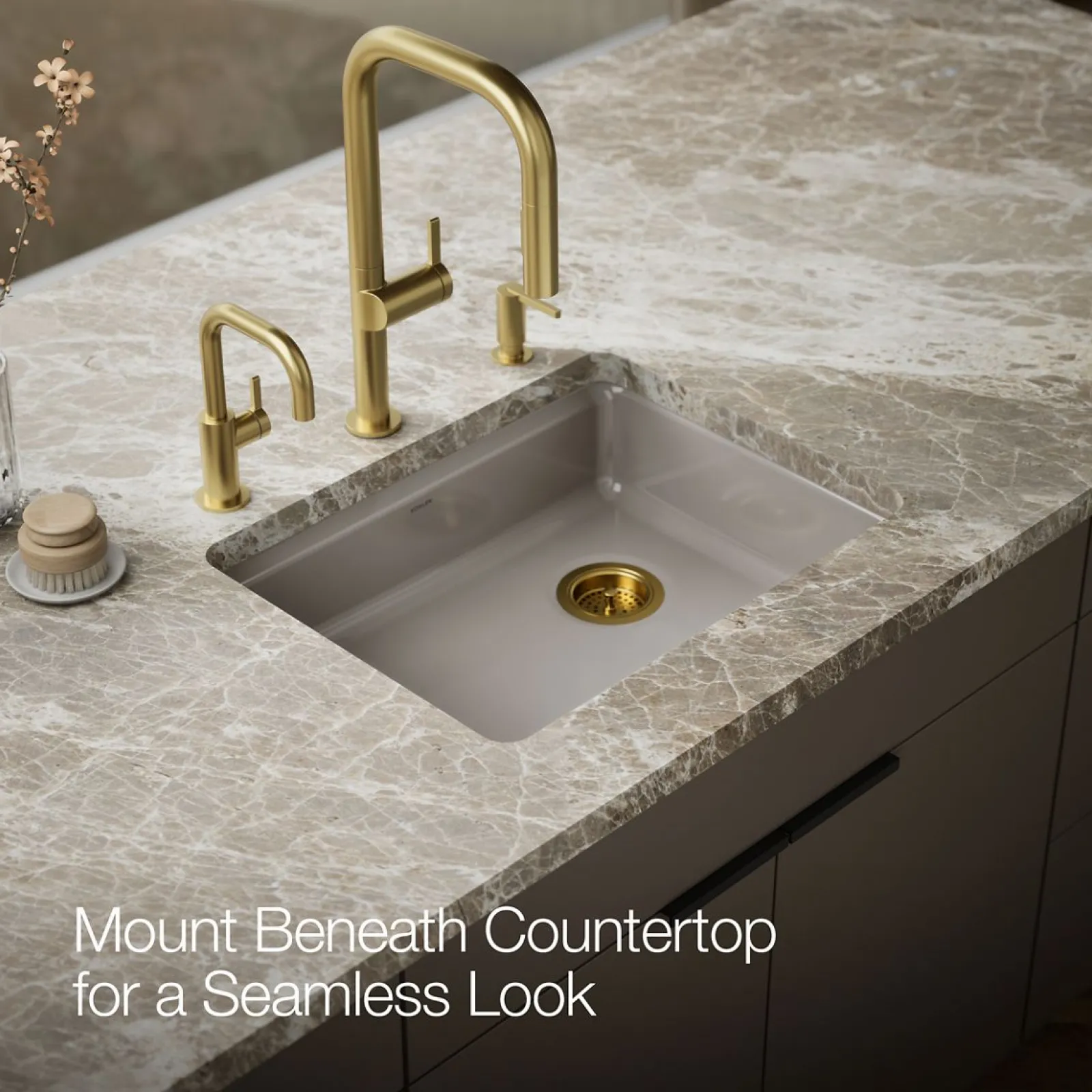 25" undermount single-bowl kitchen sink^Kohler Sale