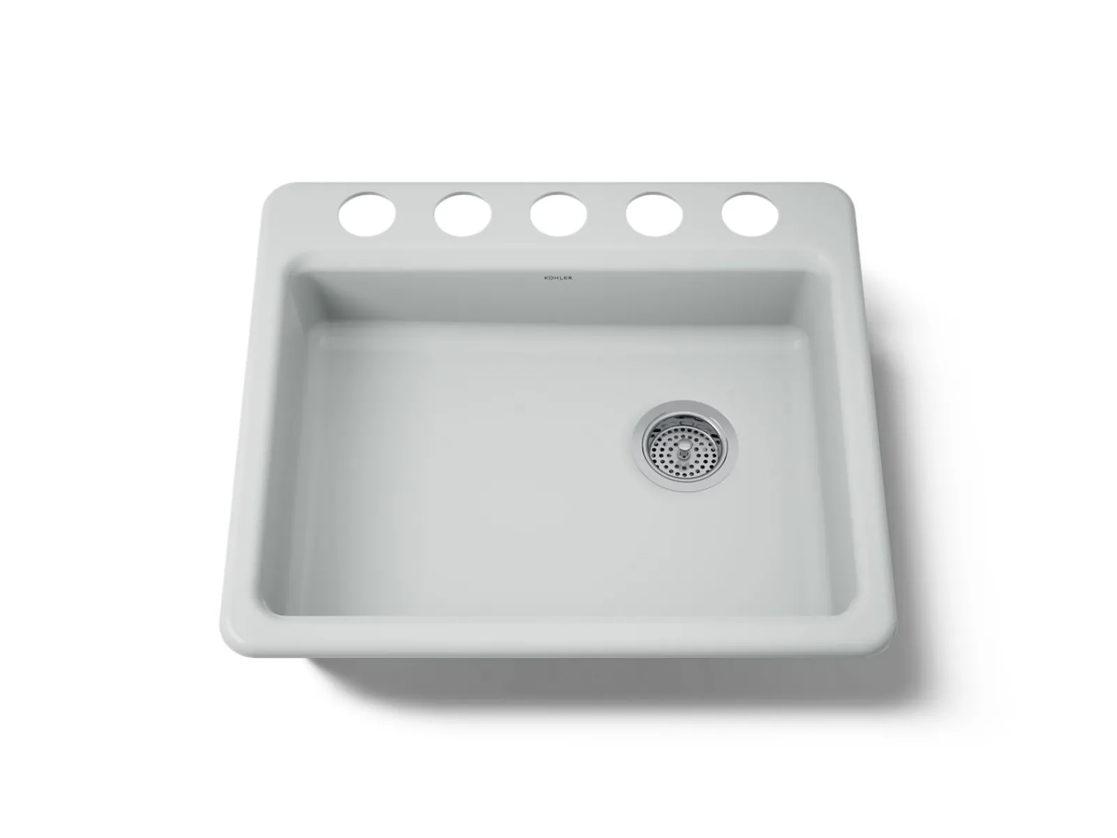 25" undermount single-bowl kitchen sink^Kohler Sale