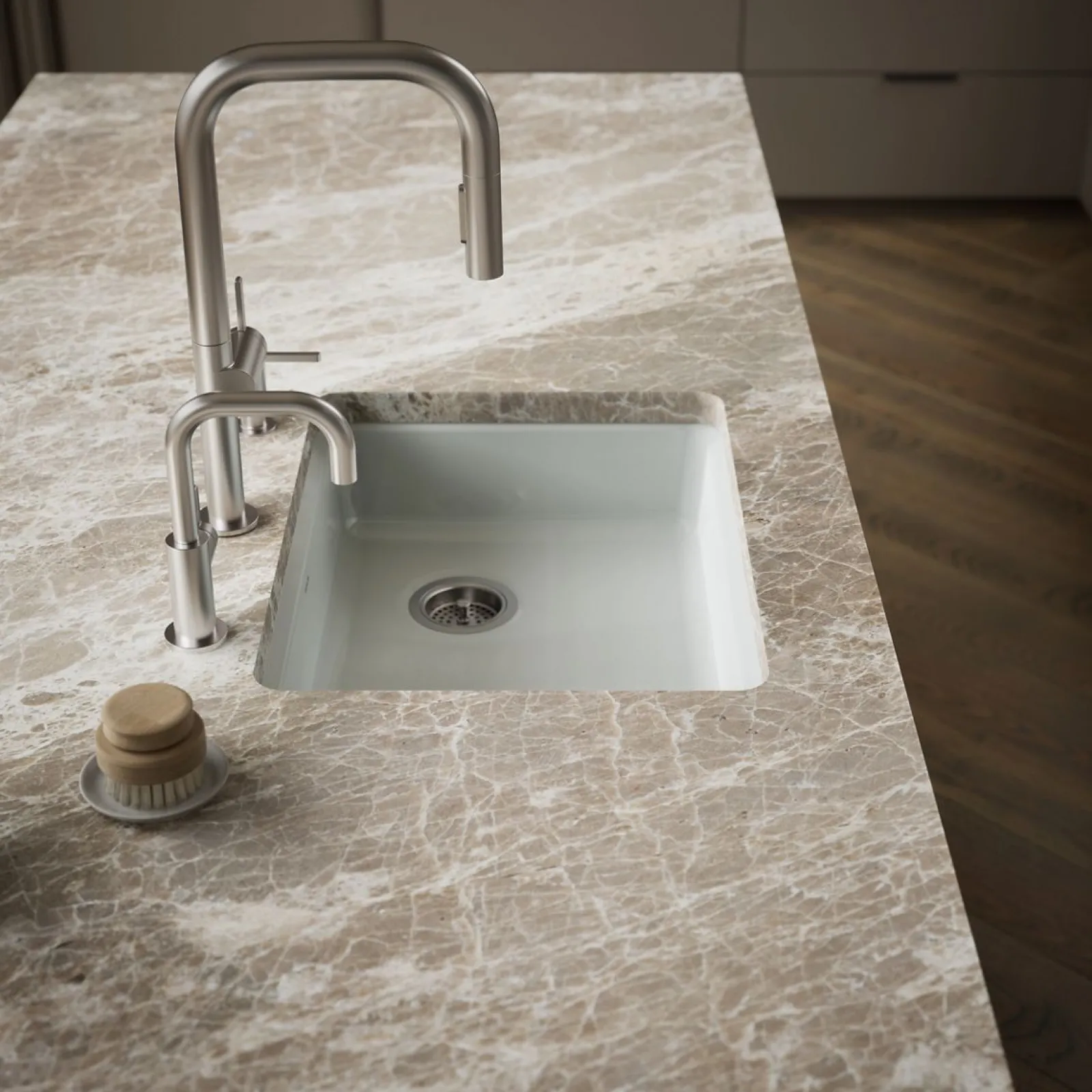 25" undermount single-bowl kitchen sink^Kohler Sale