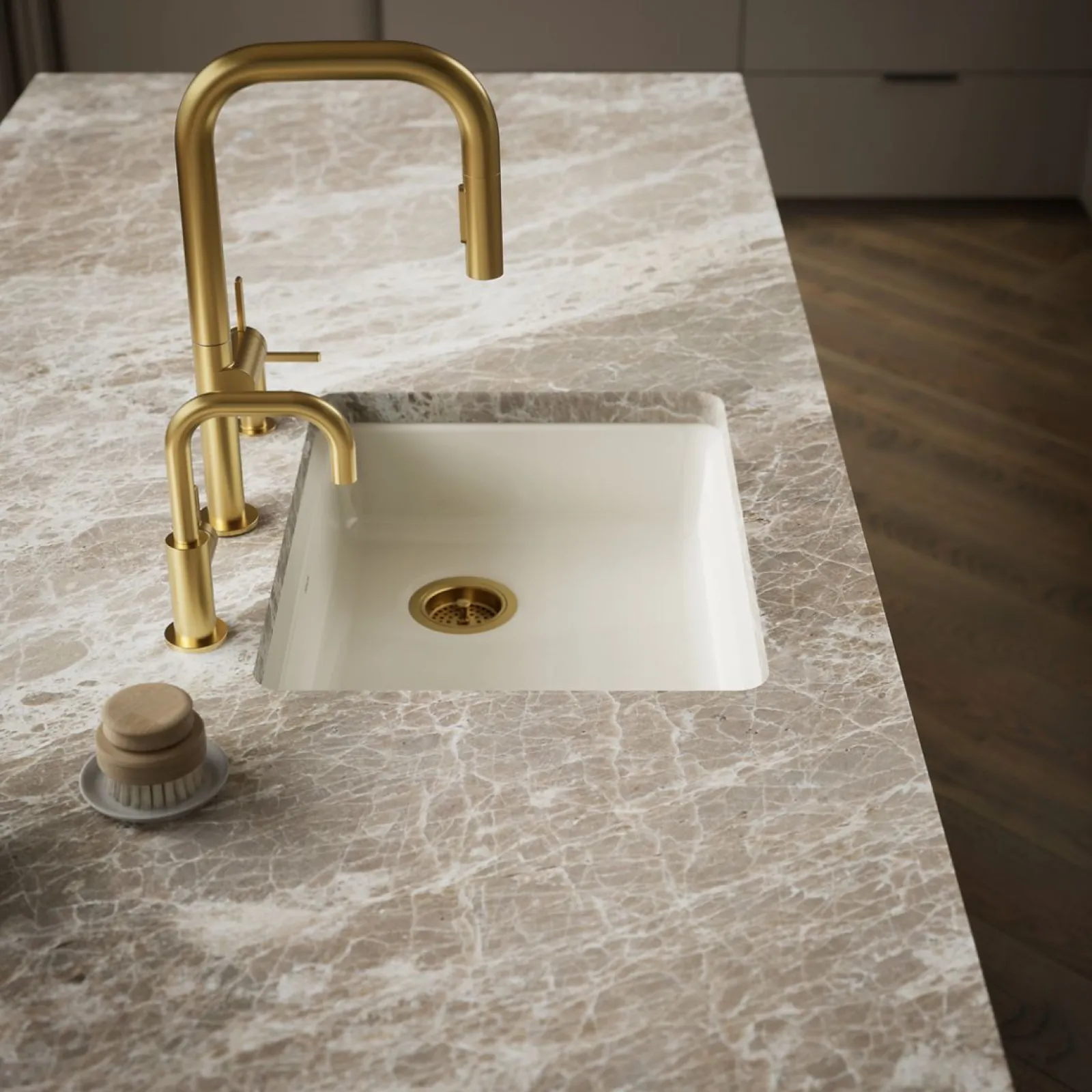 25" undermount single-bowl kitchen sink^Kohler Sale