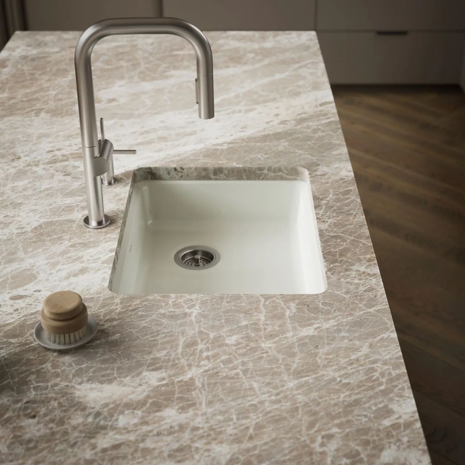 25" undermount single-bowl kitchen sink^Kohler Sale