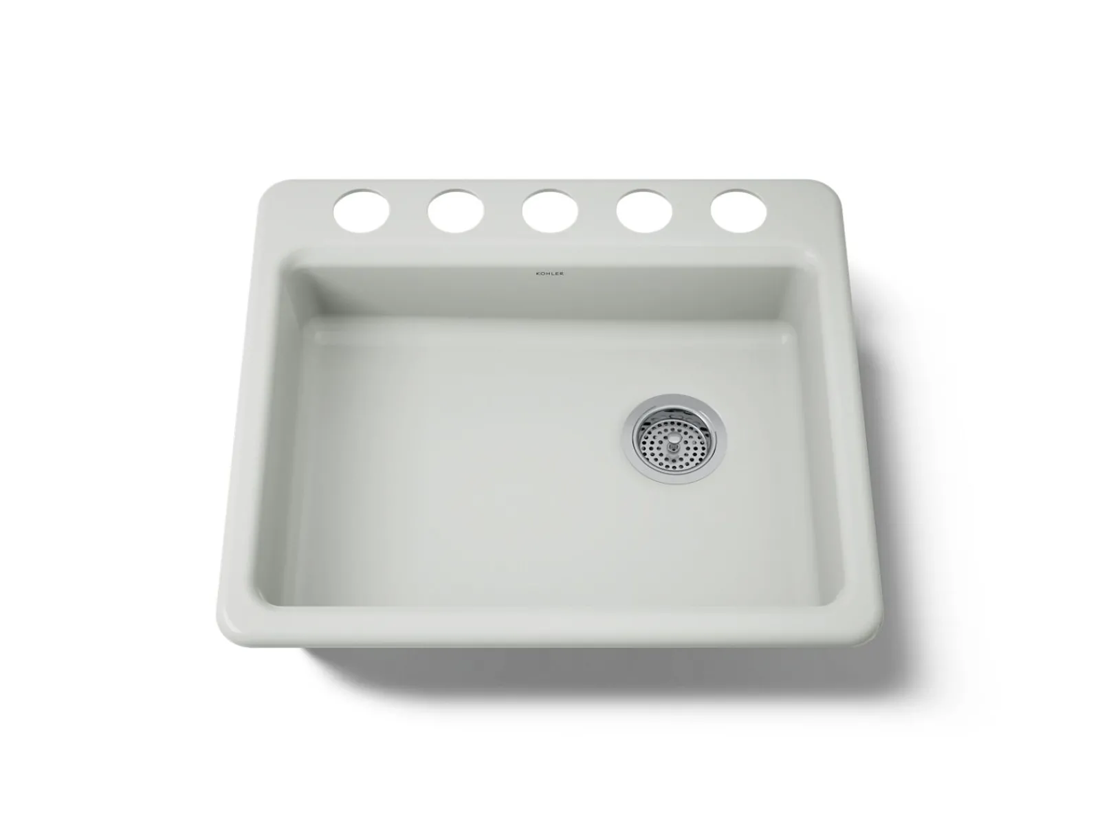 25" undermount single-bowl kitchen sink^Kohler Sale